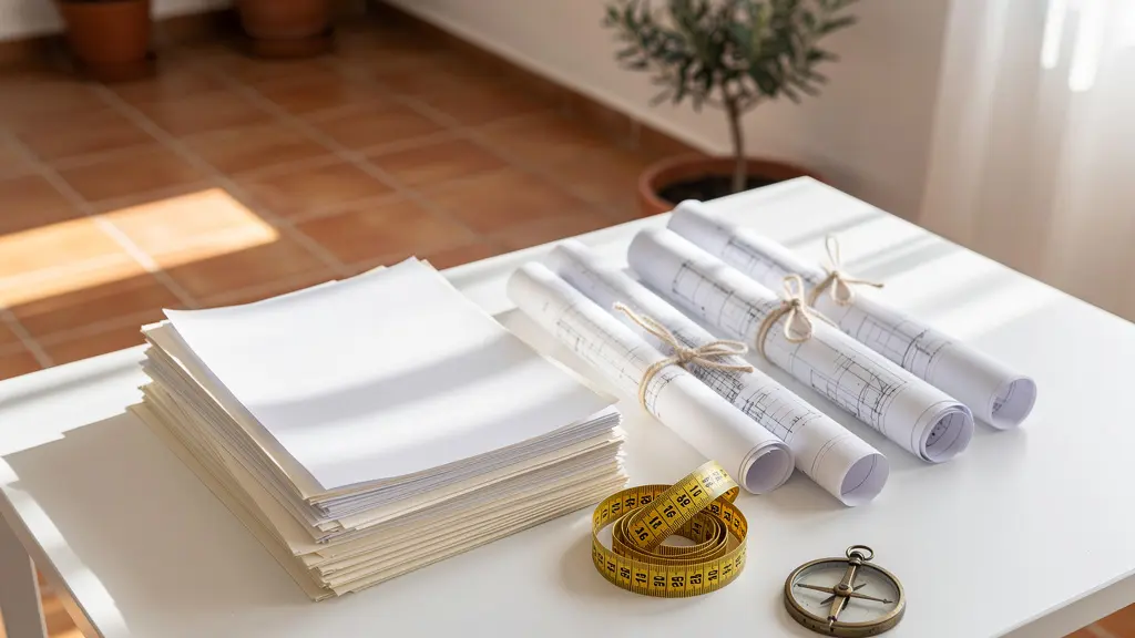 Preparación de documentos para tasación de vivienda